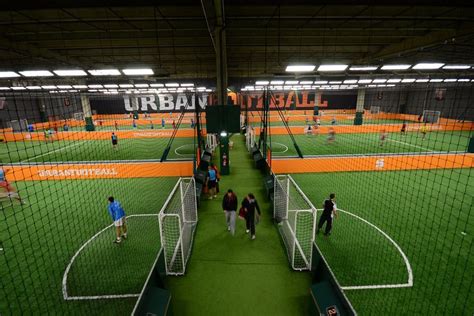 UrbanSoccer - Porte d'Aubervilliers (2026) - Alles wat u MOET weten ...
