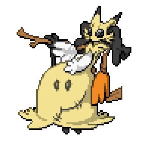 Mimiphox #373.484 - FusionDex
