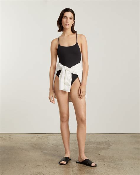 Image result for String One Piece Bathing Suit