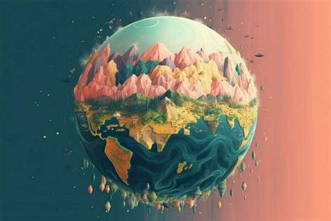 Retro Vector Earth 的图像结果