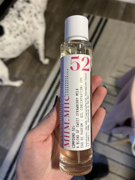 Found Miiim Miic 52. Should i have gotten 57 too? : r/FemFragLab