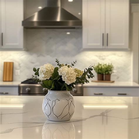 How to Decorate Your Kitchen Countertops in 5 Simple Steps