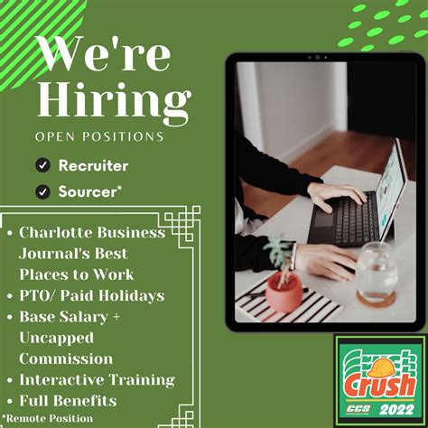 CCS Construction Staffing on LinkedIn: #crush2022