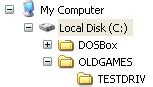 DOSBox Setup 的图像结果