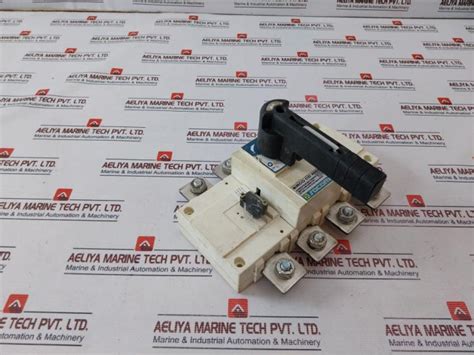 Socomec Sirco Cd 400A Interrupteur Sectionneur Load Break Switch Disco ...
