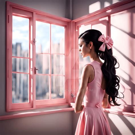 The definition of pretty in pink by SomibeeB on DeviantArt