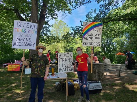 Portland, Oregon: Corporate Pride, No! Radical Pride, Yes! – Workers World
