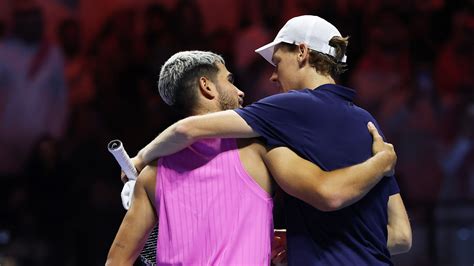 Six Kings Slam 2025, Jannik Sinner sincero dopo la vittoria: "Bella la ...