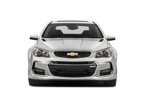 2017 Chevrolet SS - Specs, Prices, MPG, Reviews & Photos | Cars.com