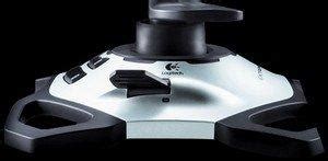 Logitech G Logitech Extreme 3D Pro Joystick Playstation Black Silver ...