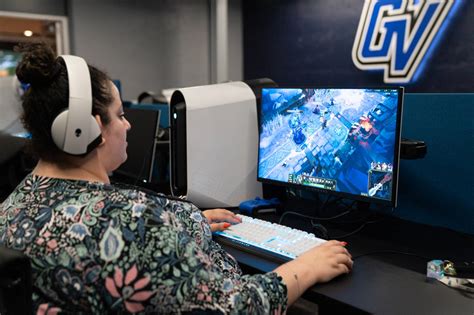 Esports - Grand Valley State University