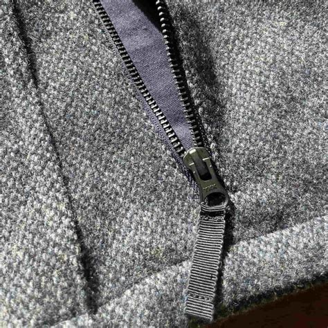 Men's Merino Fleece Jacket | 100% Merino Lambswool – Woolf PureFleece®