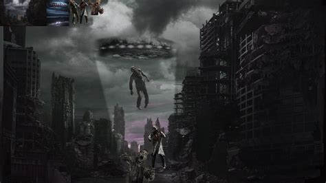 Image result for Alien Matte Painting