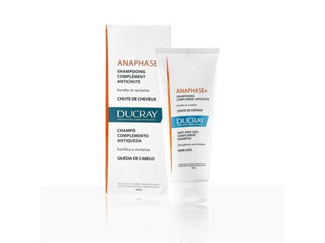 Ducray Anaphase+ Anti-Hair Loss Complement Shampoo – OPERIO india