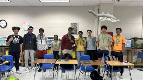 Science Olympiad / Science Olympiad Regional Competition at Rice University