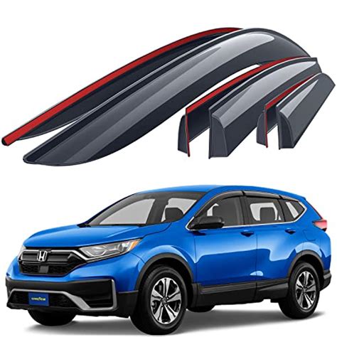 WeatherTech Rear Window Deflectors Problems CR-V 的图像结果