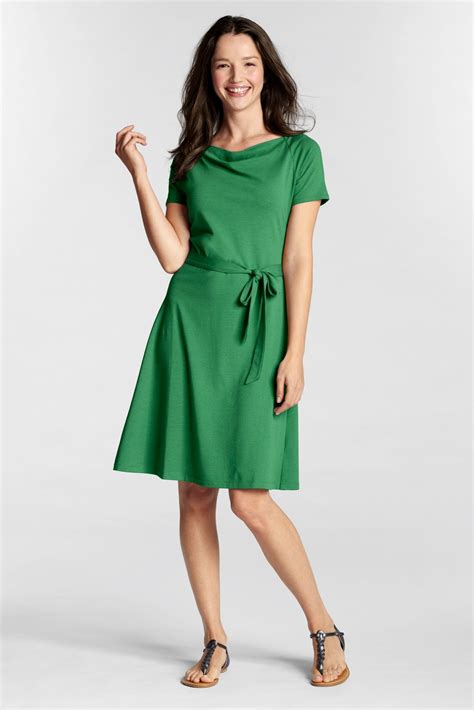 Lands End Dress