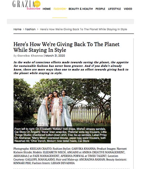 Women's Footwear: Press Coverage of Women's Shoes | Cai Store – The CAI ...