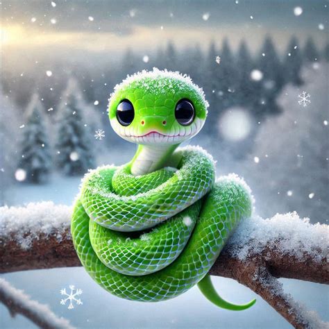 Snow Python 的图像结果