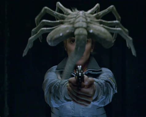 Image result for Alien vs Predator Facehugger