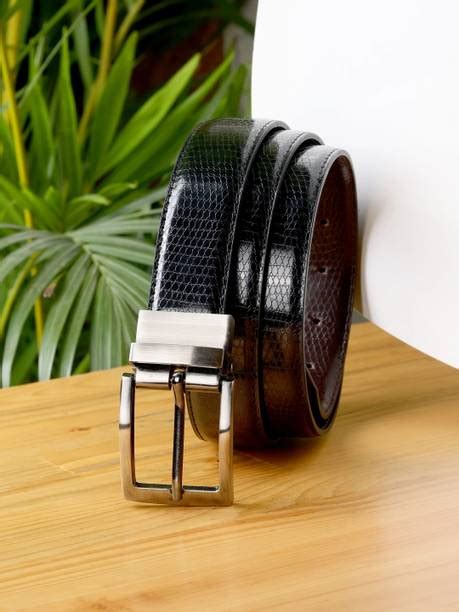 Leather Belts - Buy Leather Belts online at Best Prices in India ...
