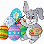 Image result for easter rabbit clipart