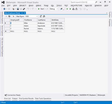 Image result for SQL Data Tools