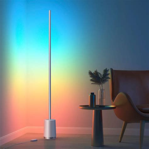 Customer Reviews: Govee RGBIC Floor Lamp Multi H8072A82/H6072A82 - Best Buy