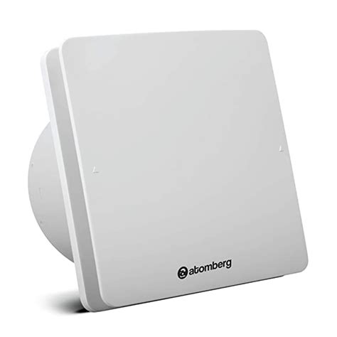 Atomberg Studio Steel 150 Exhaust Fan | mykit | Buy online | Buy ...