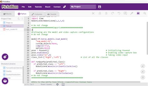 Image result for Robotic Arm Simulation Using Python