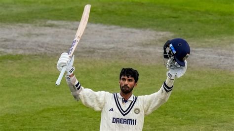 Washington Sundar signs with Hampshire for final 2025 County ...