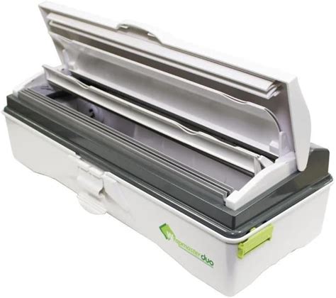 Wrapmaster GM213 Duo Dispenser for Easy Wrapping and India | Ubuy