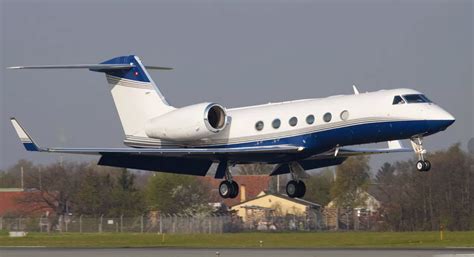 HB-JGB Gulfstream G450 - Meridian Air Company S/N 4130