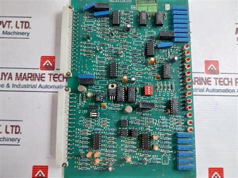 Sab Nife 69-00118-XX Printed Circuit Board – Aeliya Marine Tech®