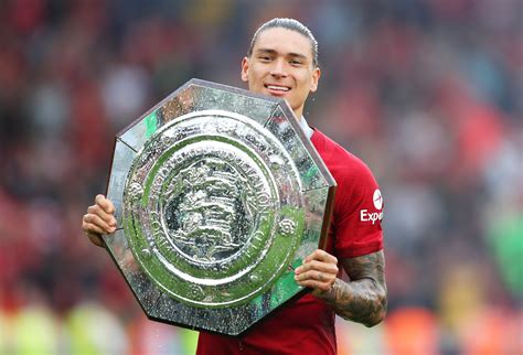 Really calm over Darwin Nunez’s form as he is still adapting, asserts ...