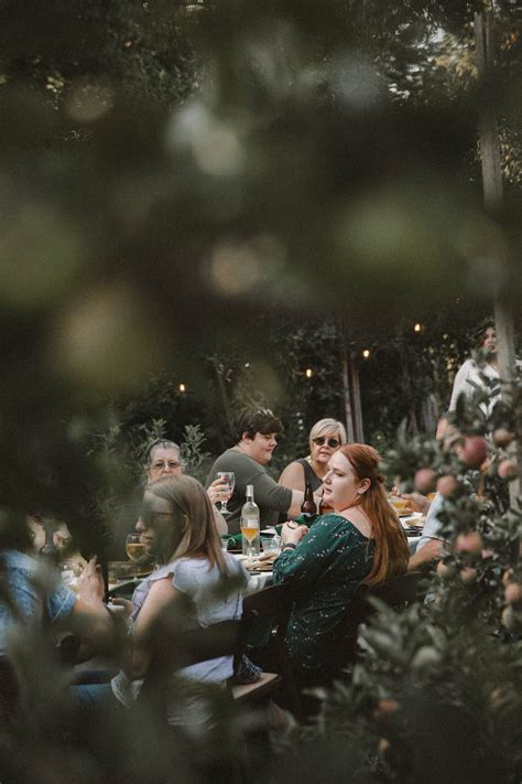 Farm to Table Dinners — Los Rios Rancho