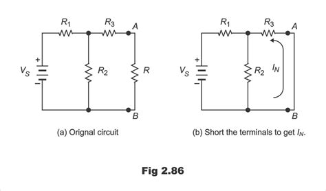 Image result for Norton's theorem Examples