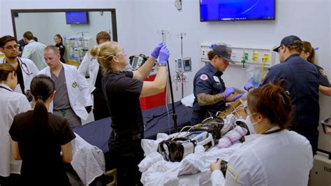 College of Osteopathic Medicine at Touro University Nevada Partners ...