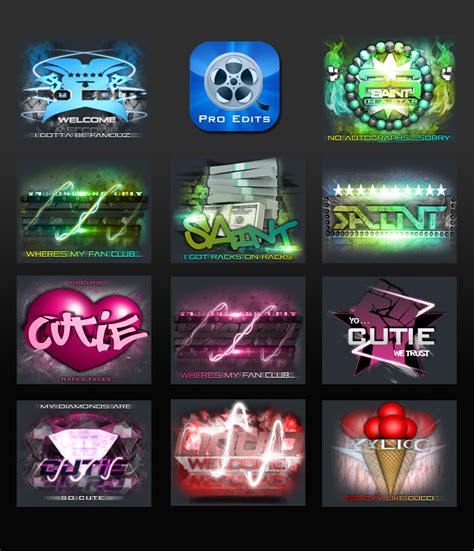 GFX Usernames 的图像结果