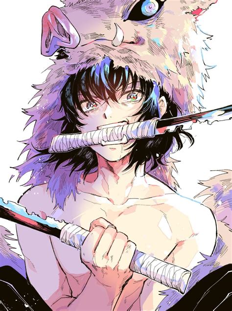 Inosuke Phone Wallpapers - Top Free Inosuke Phone Backgrounds ...