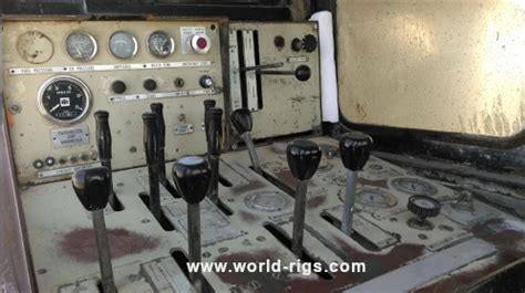 Ingersoll-Rand DM25 SP Crawler Drilling Rig - For Sale, Land Rigs for ...