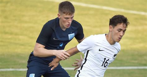 Youngsters from England’s top clubs make statement in warm-up win ahead ...