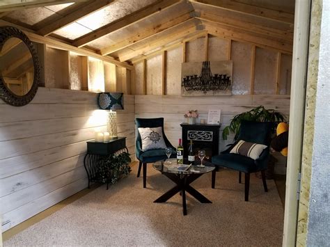 She shed interiors decorating ideas to get excited about – Artofit