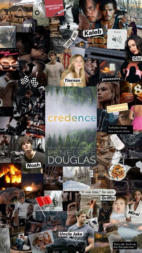 Credence by Penelope Douglas | Romance books worth reading, Romantic ...