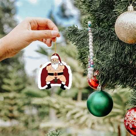Funny Christmas Tree Ornaments