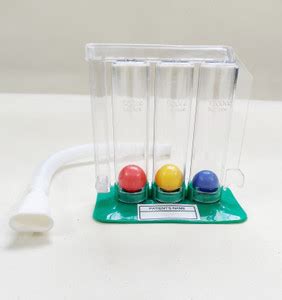 RS respirator 01 spirometer Respiratory Exerciser Price in India - Buy ...