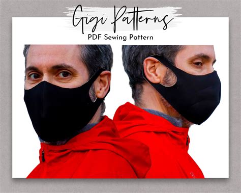Image result for DIY Mask Pattern