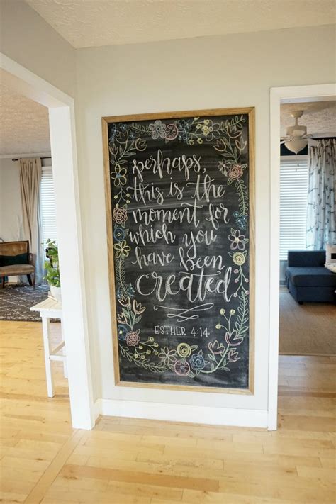 12 Affordable Ideas for Large Wall Decor | Birkley Lane Interiors ...