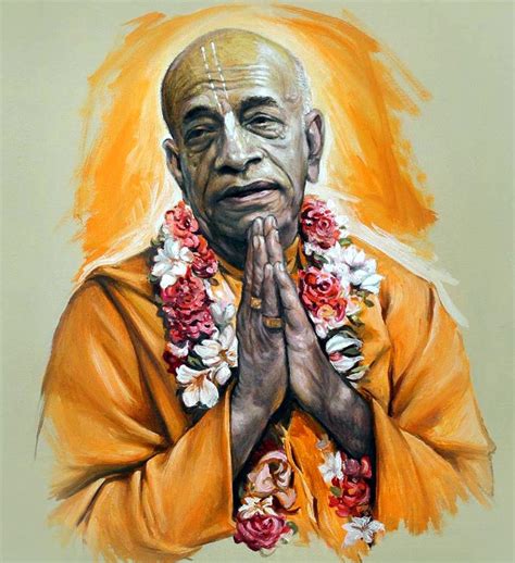 Prabhupada Ji Painting