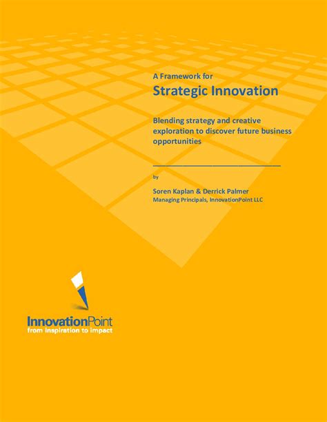 Image result for Strategic Intelligence Framework